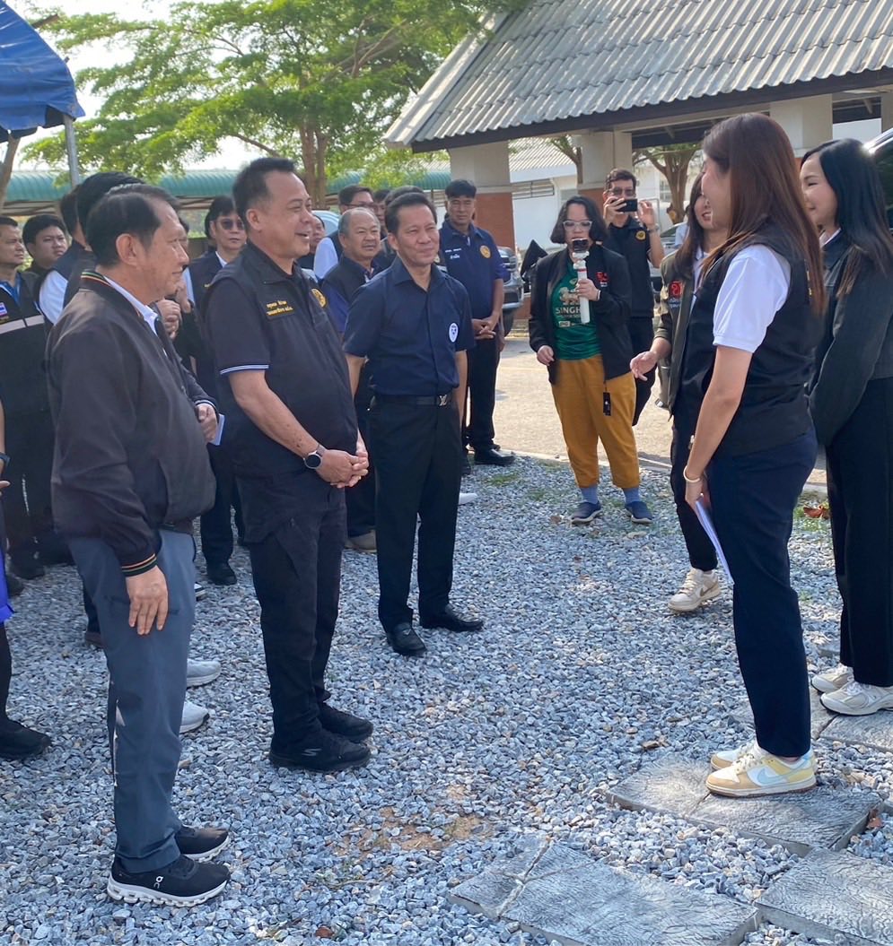 title - ส.ป.ก.ร่วมติดตามรัฐมนตรีช่วยว่าการกระทรวงเกษตรและสหกรณ์ (นางสาวปิยะรัฐชย์ ติยะไพรัช) ลงพื้นที่การตรวจราชการในอำเภอสวรรคโลก อำเภอกงไกรลาศ อำเภอศรีสําโรง และอำเภอเมืองจังหวัดสุโขทัย